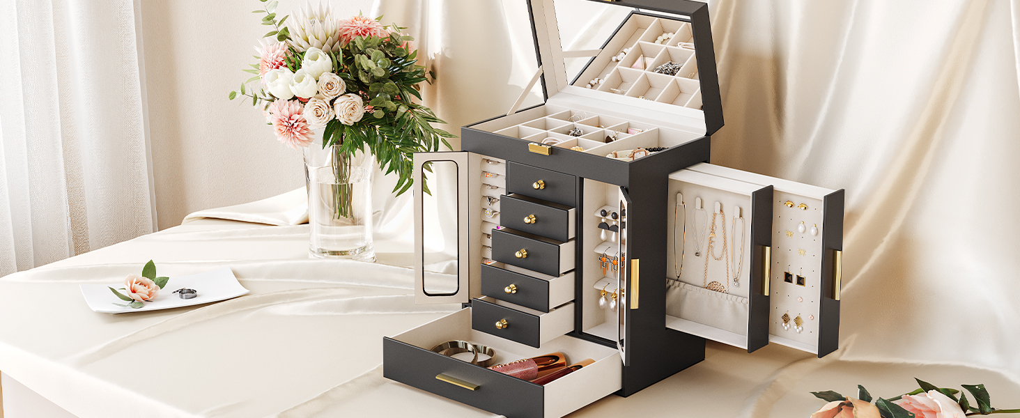 Pudełko na biżuterię