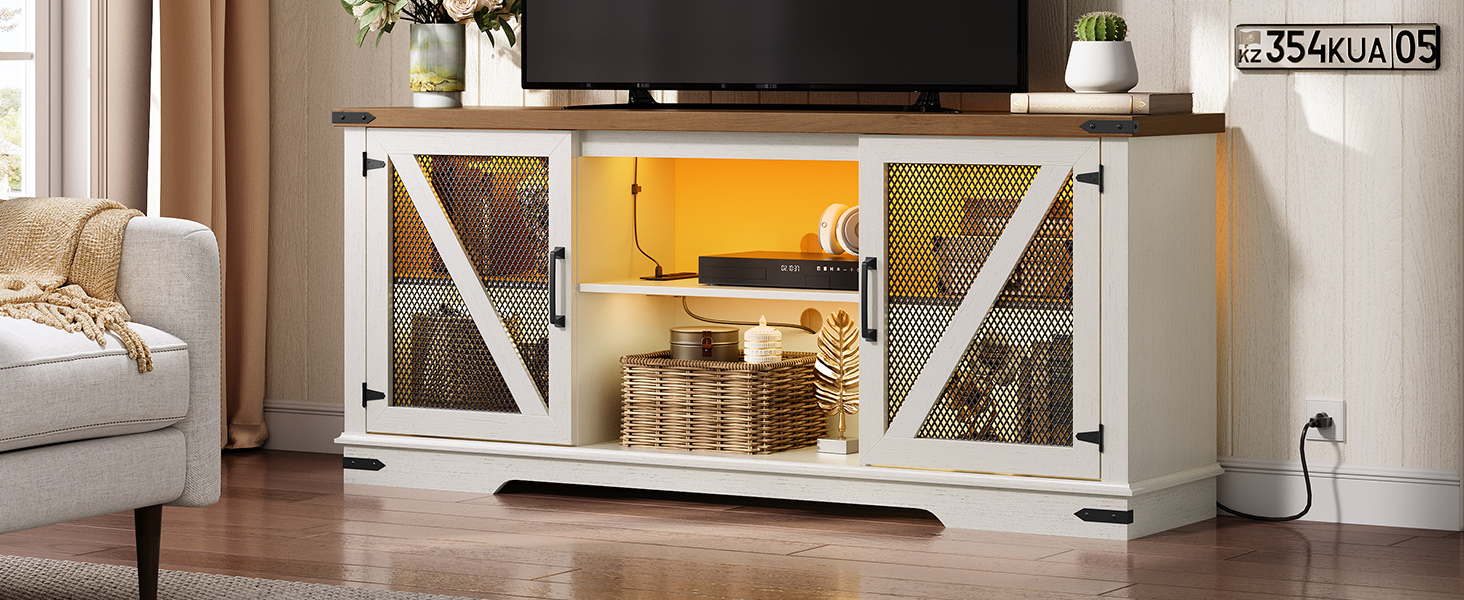 Porta TV della fattoria