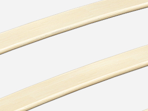 full size floating bed frame