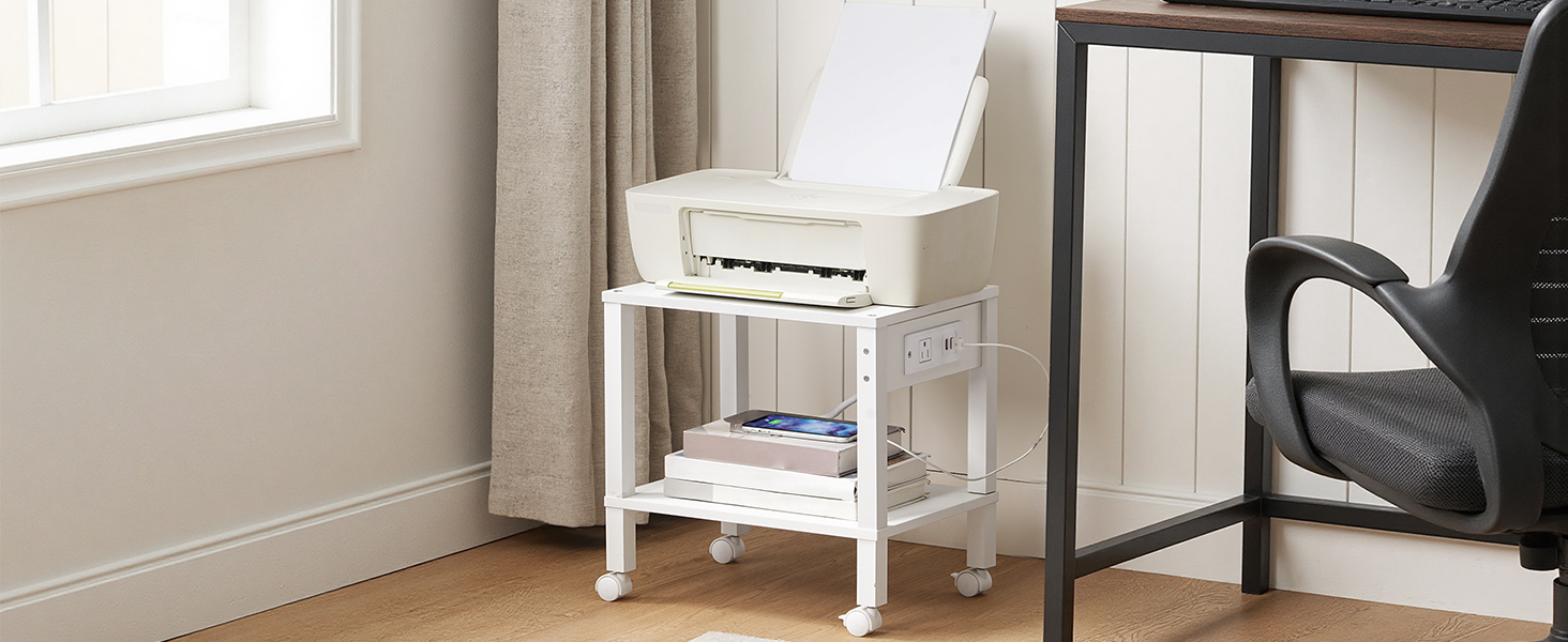 WT38UPS01 موقف الطابعة