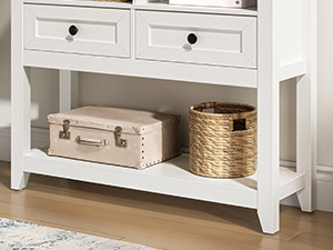 Консольный стол