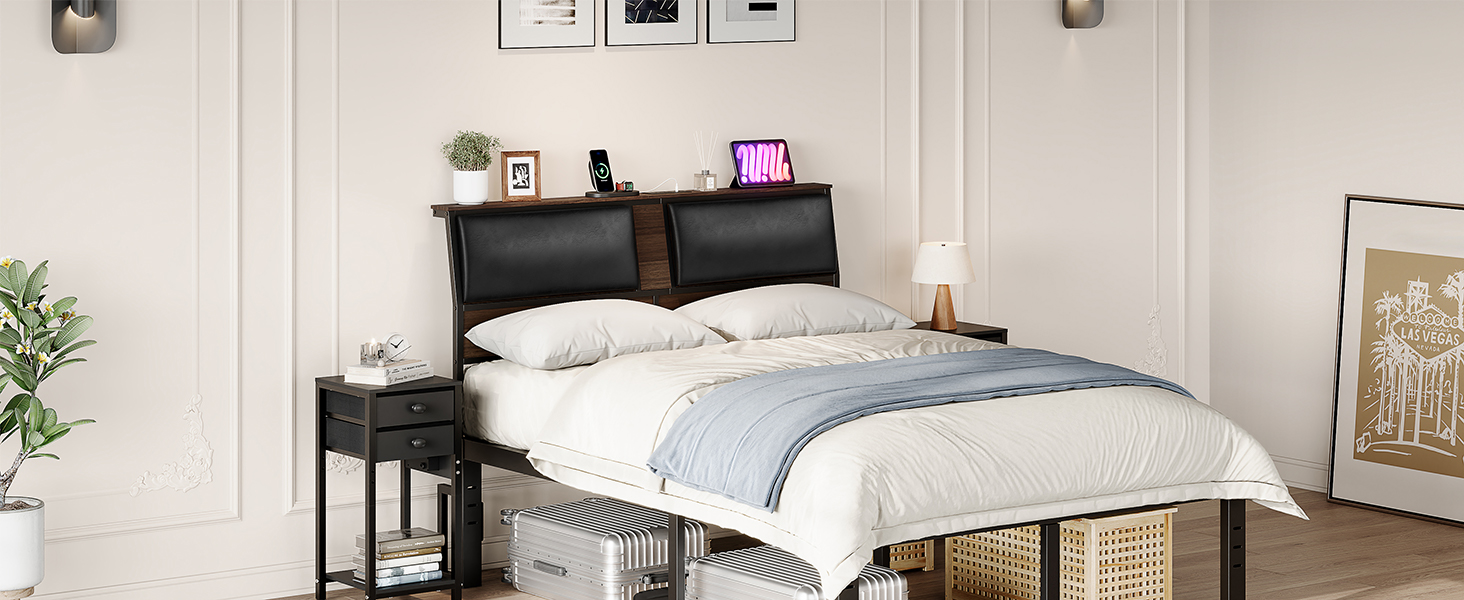 queen Size Headboard