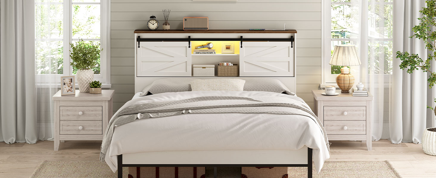 headboard queen size