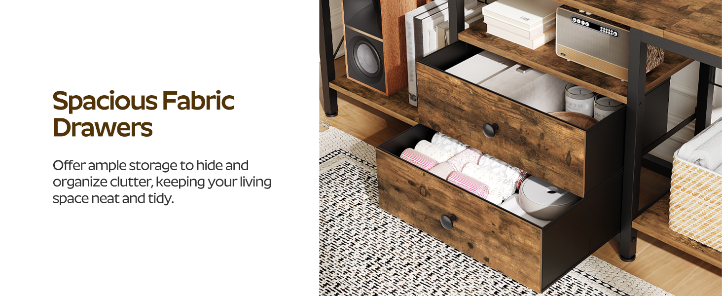 supporto della televisione