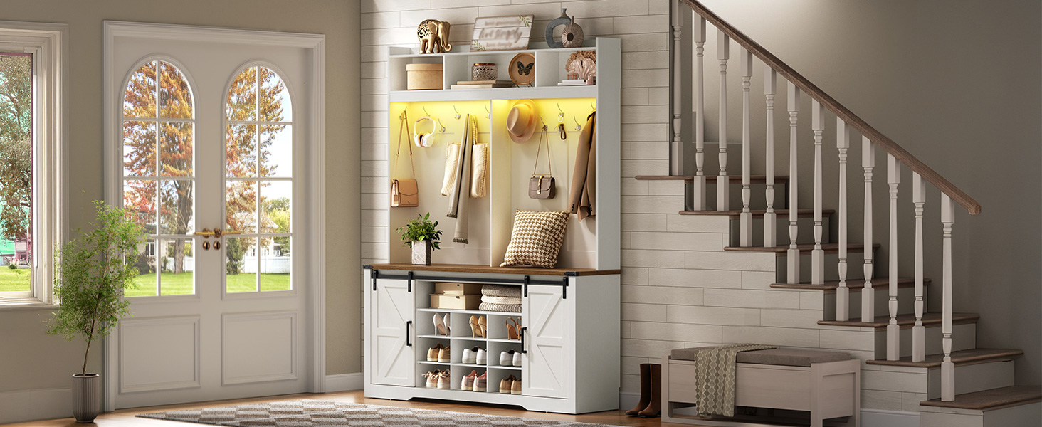 شجرة القاعة