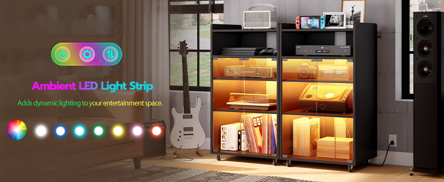 Підставка для програвача