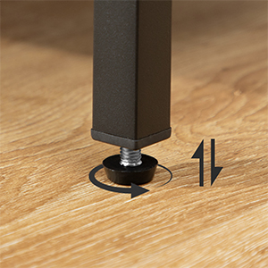 Korkea yöpöytä, Sänkypöytä 2 Laatikot ja säilytyshylly, Teollisuuspuhelinpöytä opiskeluun, Makuuhuone, Sivupöydän tilan säästö, Helppo kokoonpano, Maalaismainen ruskea ja musta