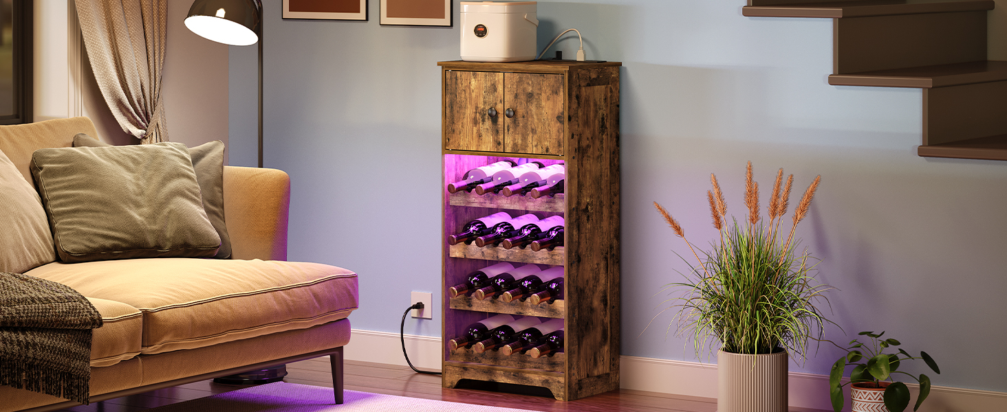 Стійка для вина