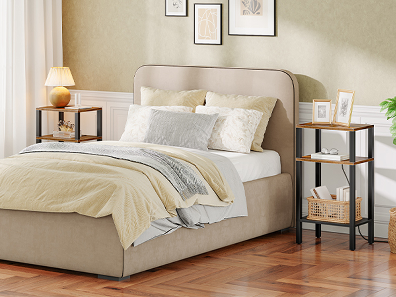 BF75UDH01 Table de chevet haute