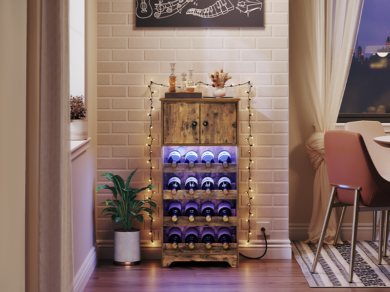 Шафа винного бару