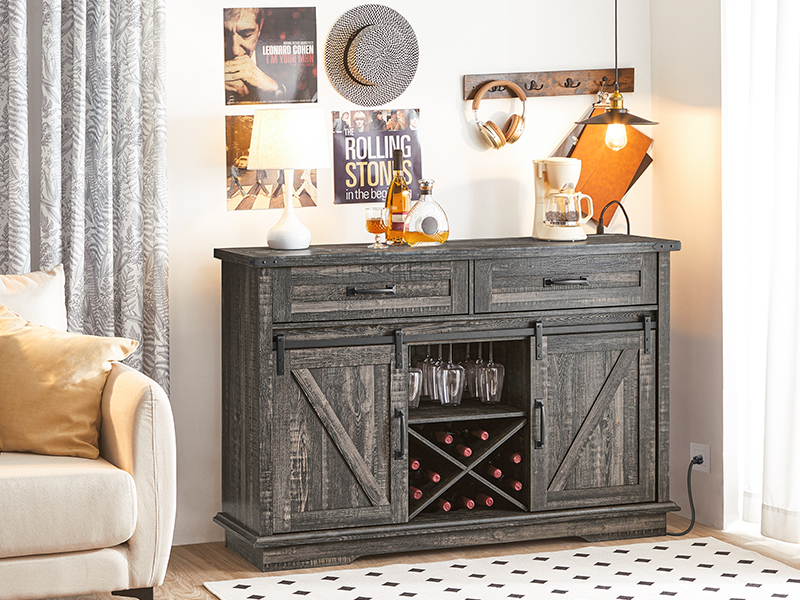 armário de bar de vinhos fp72ujg01