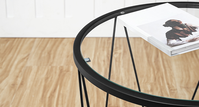 bords arrondis et lisses