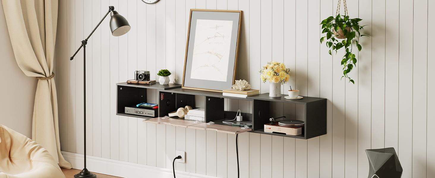 Supporto TV galleggiante