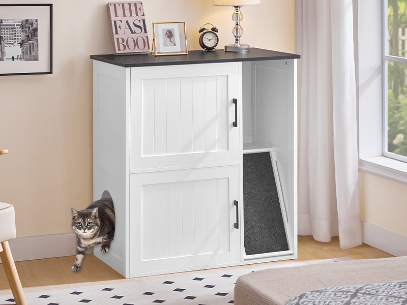 Gizli Çöp Kutusu Mobilyaları