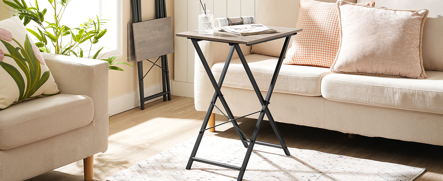  folding tv tray table