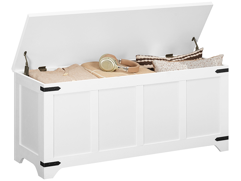 caja de juguetes de madera