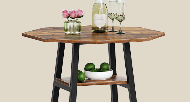 طاولة الشراب