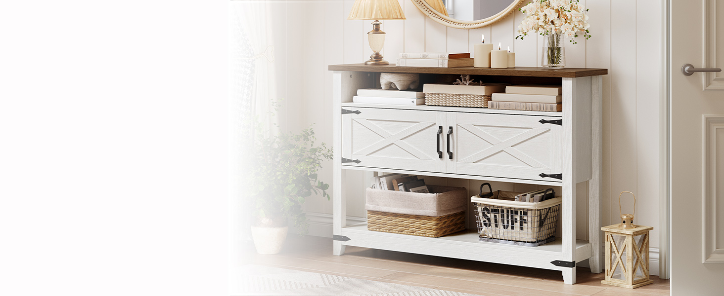 Стіл у передпокої ферми