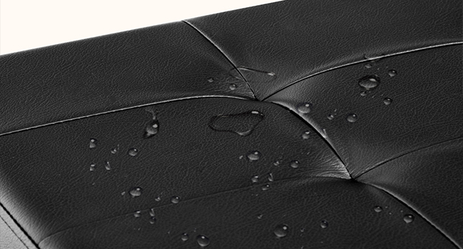 bankje met opbergkast