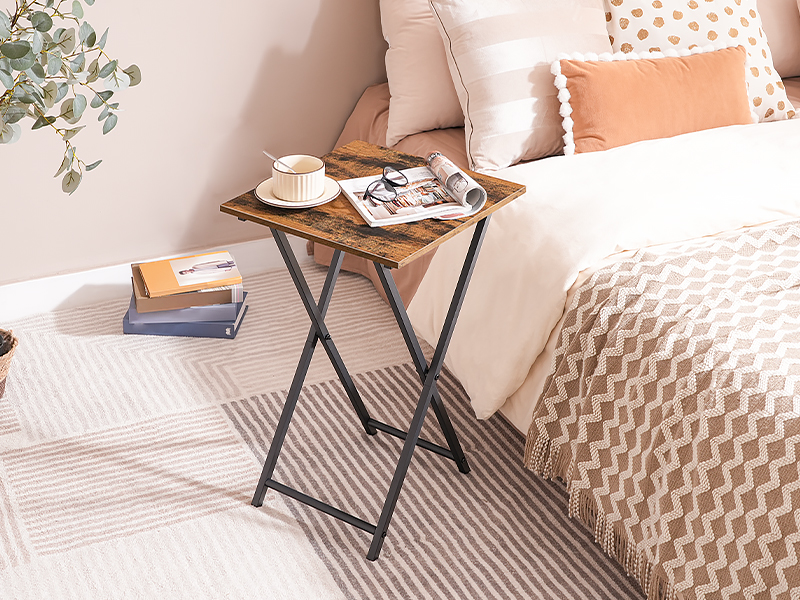 طاولة صينية تلفزيون