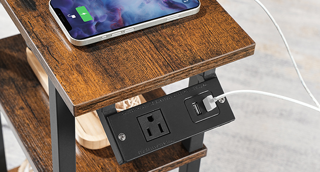 طاولة جانبية