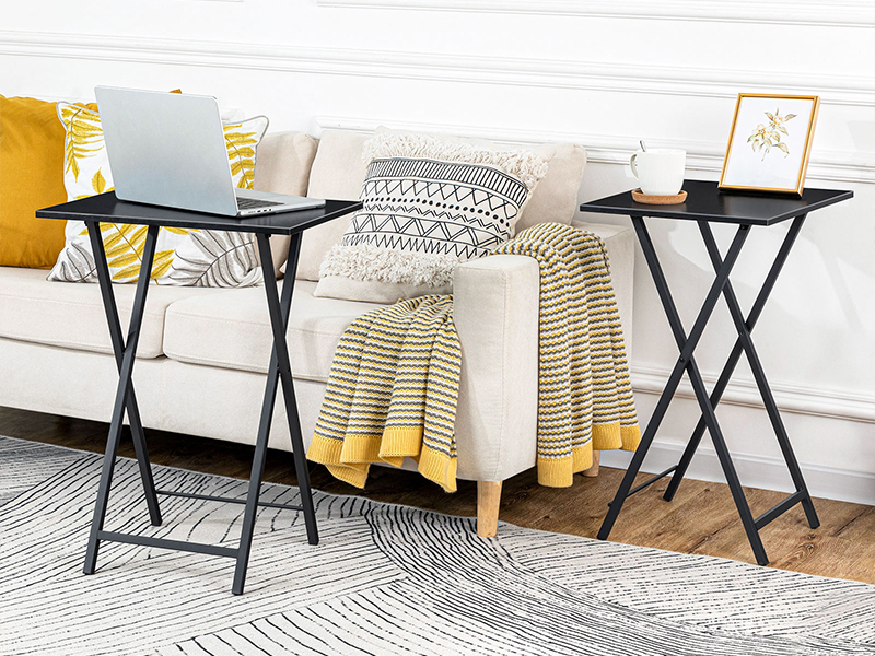 insieme di 2 tavolino