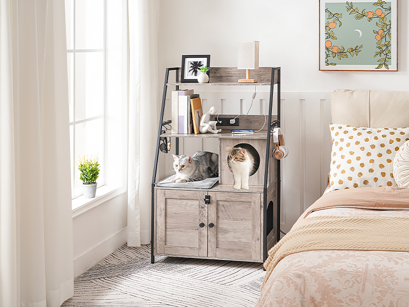 litter box enclosure