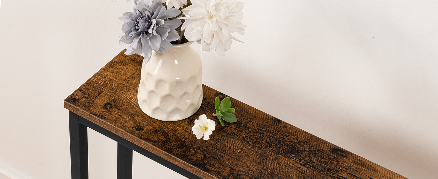 console table