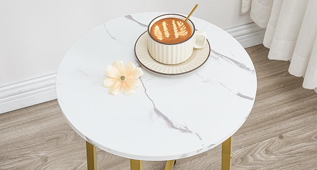 Mramorová deska stolu