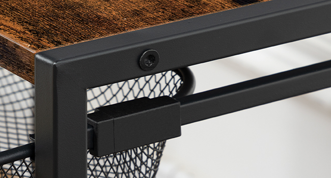 حامل طابعة قوي: