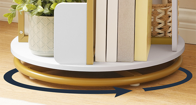 جولة الجولة على الرف