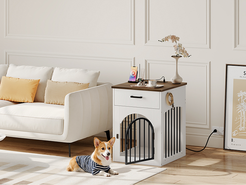 Hondenkrat meubilair