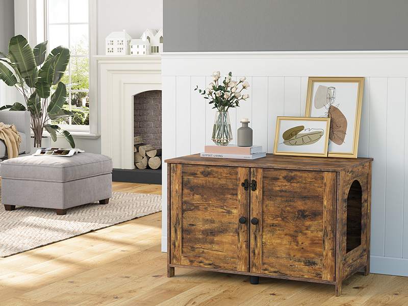 litter box enclosure