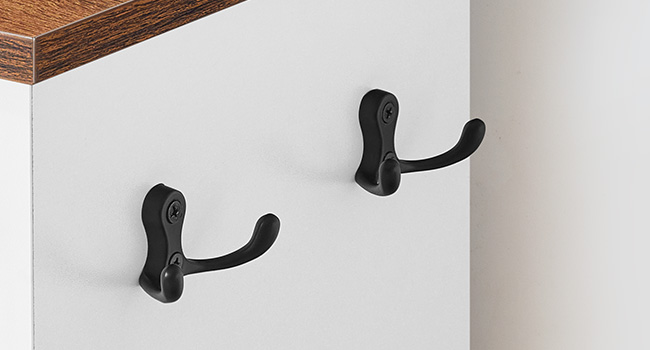 خزانة تخزين الأحذية