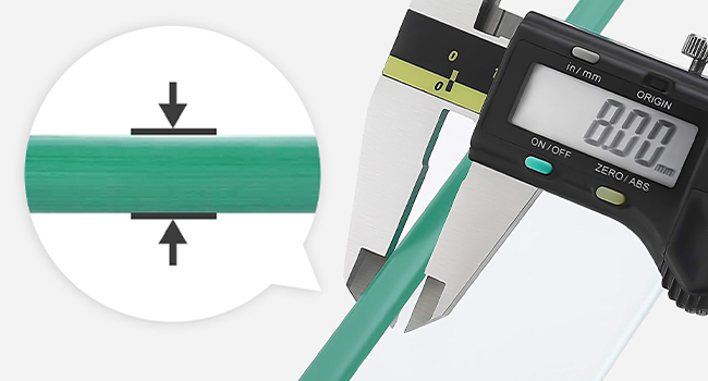 Mensole da bagno in vetro