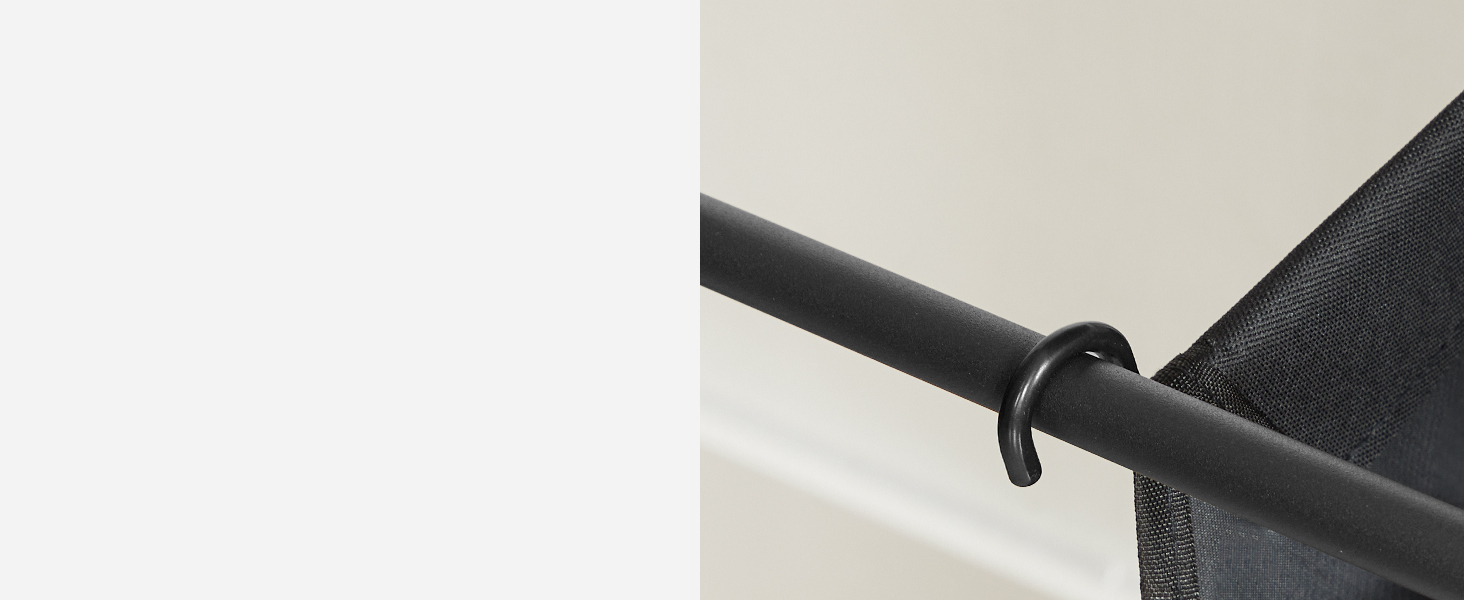 chariot à panier à linge