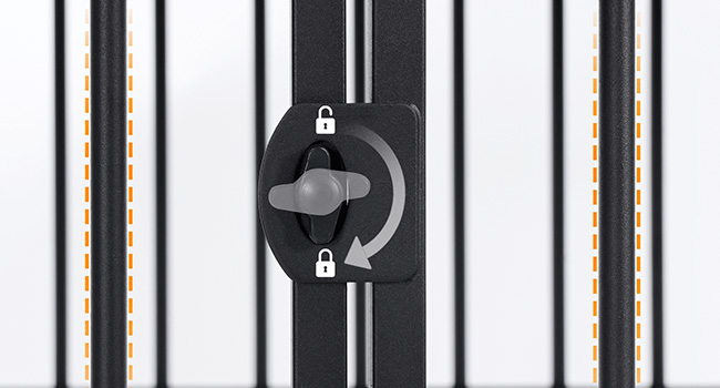 BF98GW03G1 koiran häkki