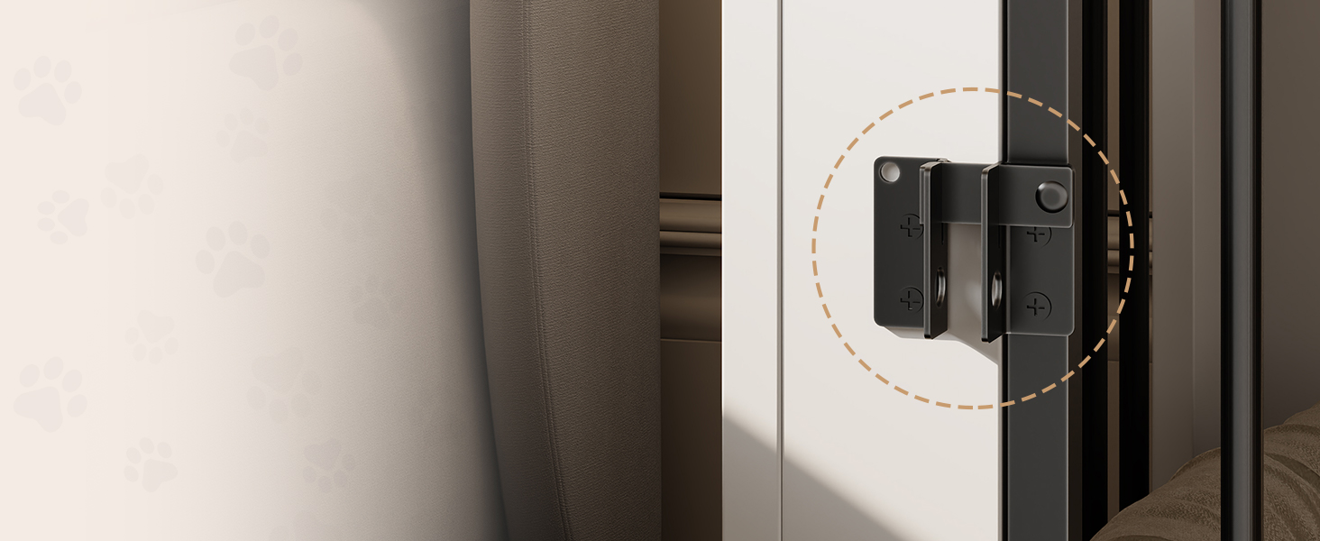 Hondenkrat meubilair