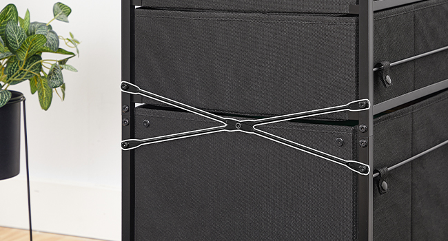 3 خزانة ملفات ذات أدراج