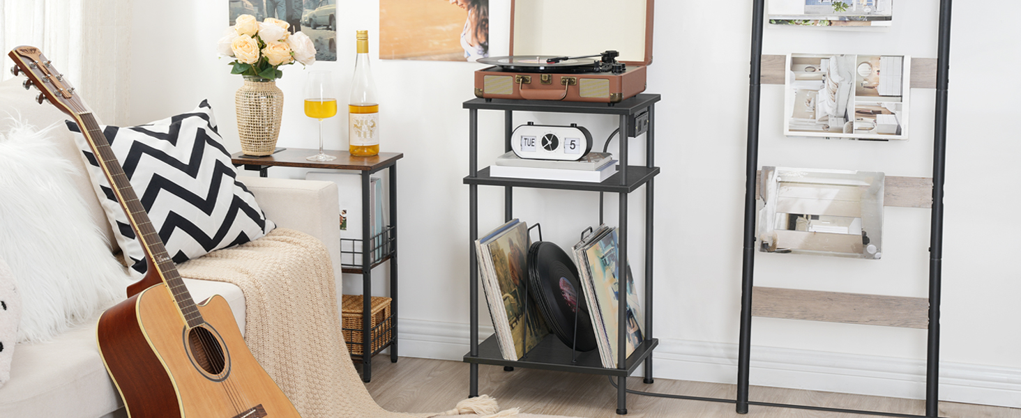 Plattenspielerständer