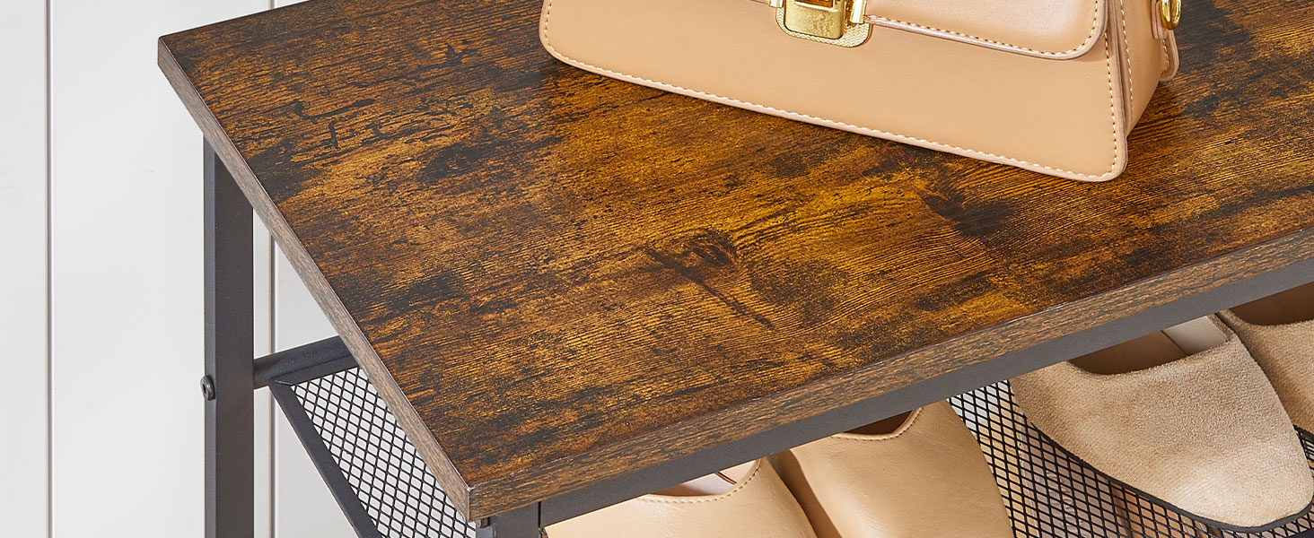 Стійка для зберігання взуття