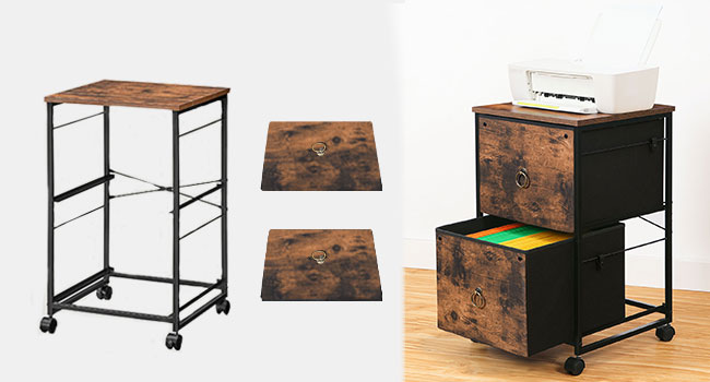 خزانة الملفات العمودية, خزانة المكتب, خزانة الملفات للمكتب المنزلي