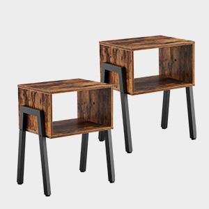 nightstand set of 2