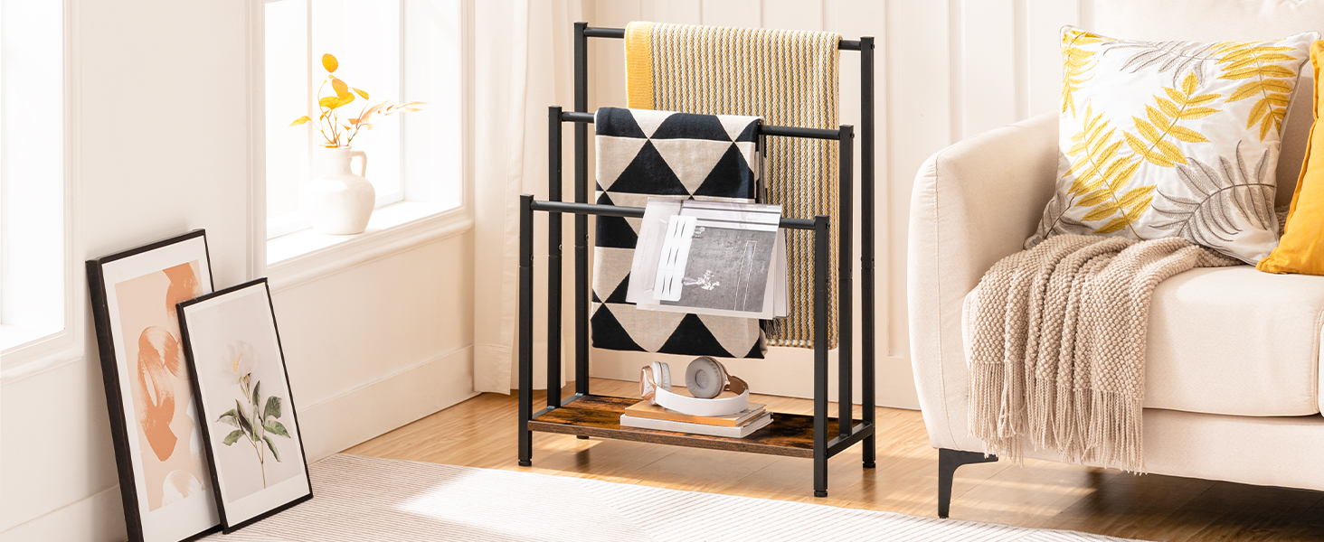 support de serviette autoportant