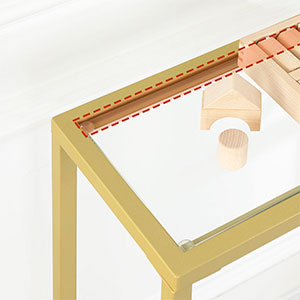 silne wsparcie dla bardziej stabilnego użytkowania