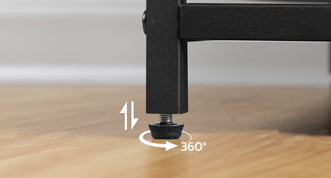 регулируемые ножки