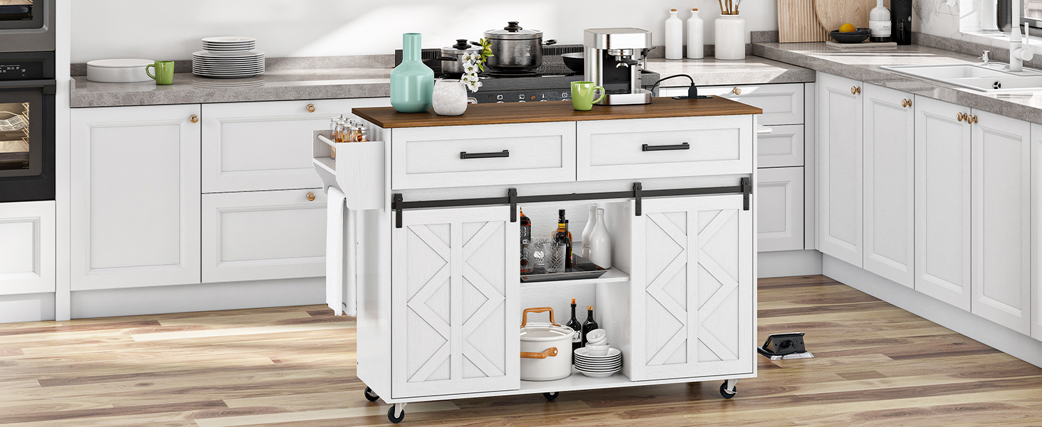 kuchynský ostrovček