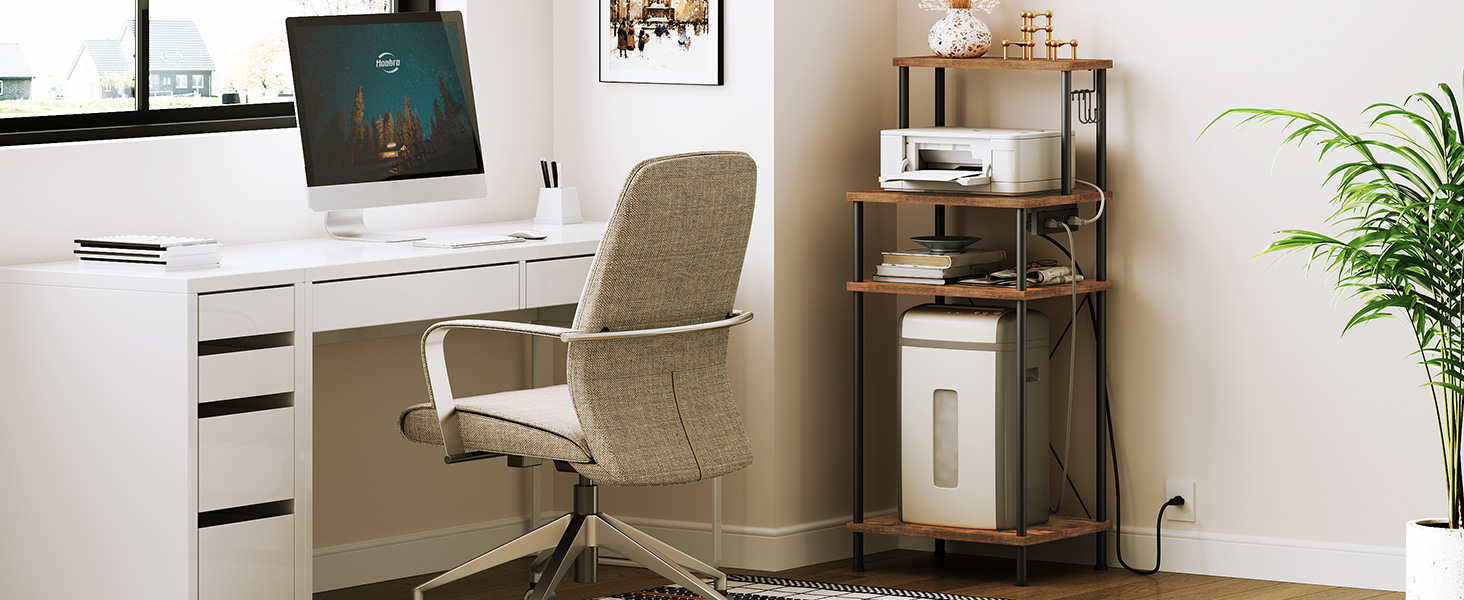 BF38UPS01 Printerstandaard