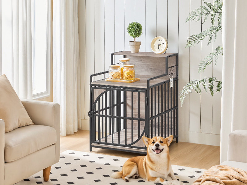 BG51GW03 Nábytek do přepravky pro psy