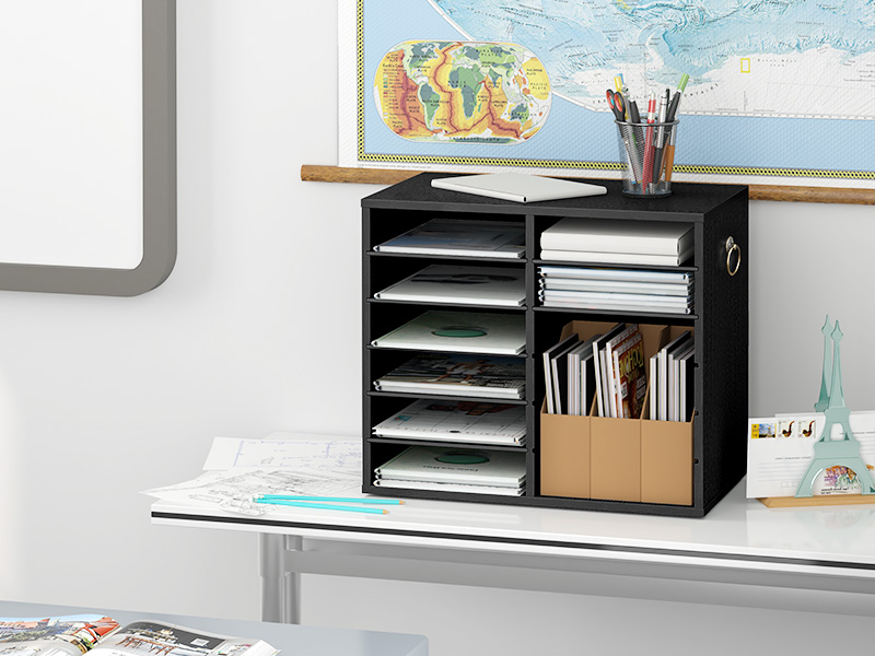 12-Sorter dei file slot